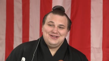 【生出演】大関 安青錦 (21) 誕生！伝達式直前インタビュー｢気合い入れて頑張ります」故郷からも祝福の嵐