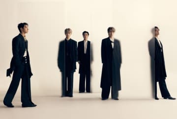 WayV、スペシャルアルバム「白色定格」予告イメージ第2弾を公開