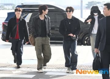 【PHOTO】SEVENTEEN ジョシュアからディノまで、名古屋公演のため日本へ（動画あり）