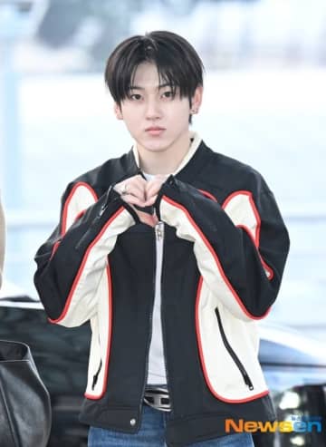 【PHOTO】KickFlip「2025 MAMA」のため香港に出国（動画あり）