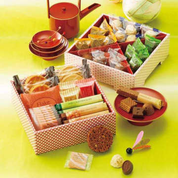年末年始に贈りたい♡ロイズの迎春スイーツ詰め合わせが数量限定で登場