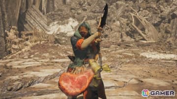 「モンスターハンターワイルズ」新イベントクエスト「竜都の中心で肉を焦がした者」が配信！初回クリアでチャーム「こんがり肉ストラップ」をゲット