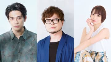 シリーズ累計2000万部突破！異世界×BLの大人気ファンタジー TVアニメ『異世界の沙汰は社畜次第』 森崎ウィン、興津和幸、井澤詩織が出演決定