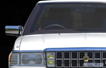 クラウンの代名詞「いつかはクラウン」　このキャッチフレーズが使ったのは、国内で高級車の地位を築いた７代目！