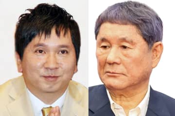 田中裕二、ビートたけしが“フェイクニュース”を信じていたことに驚き　「ヒドイもんだよ…」