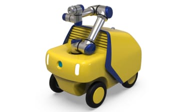 JR東海、スズキ、パナソニックが超電導リニアの設備検査ロボット「ミネルヴァ」開発