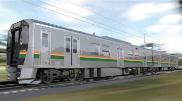 JR東日本、奥羽本線に新型車両　2026年秋ごろ導入