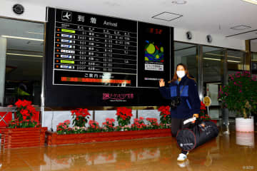 フロントナインは全く見られず… 未体験コースで畑岡奈紗が初のぶっつけ本番トーナメント