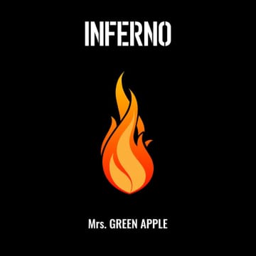 Mrs. GREEN APPLE「インフェルノ」累計7億回突破ほか：今週のストリーミングまとめ