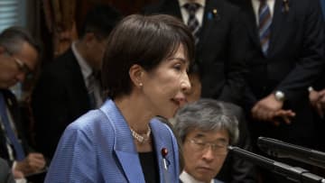 高市首相初の党首討論　立憲・野田代表が「政治とカネ」問題で迫るも、逆に定数削減への協力呼びかけ
