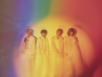 クジラ夜の街、ニューアルバム『ひかりあそび』リリース。収録曲MVのオーディオコメンタリー公開