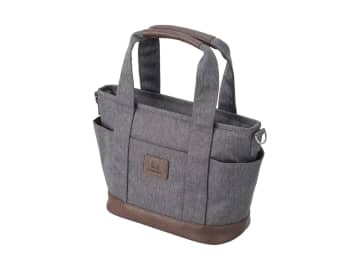 本日のお買い得商品 デニム調の表地を採用したカメラ向けトートバッグ