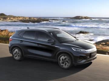 中国BYDがe-Platform 3.0搭載電気自動車の限定版「BYD ATTO 3 Limited」を100台リリース