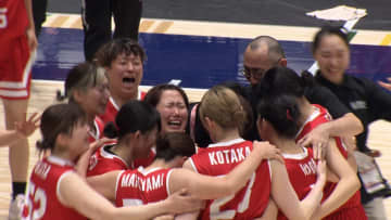 快挙！女子バスケ史上初の金メダル　女子バレーも2大会ぶりの金メダル　競技最終日もメダルラッシュ！