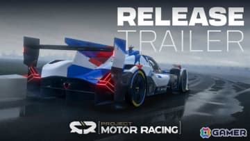 プロレベルのモータースポーツを忠実に再現したレースシミュレーション「Project Motor Racing」が発売！クロスプラットフォームにも対応