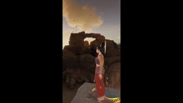 亀茲博物館に唐代の西域をVR体験できる新施設登場　中国新疆・庫車市