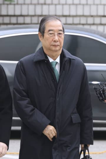 韓国前首相に懲役15年求刑　前大統領の戒厳令ほう助罪