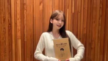 人気韓国モデルのテリ「野原ひろし 昼メシの流儀」にゲスト出演が決定“声優として挑戦できて光栄”