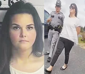 26歳女性教師が17歳少年に「夫の殺害を依頼」で逮捕 「性的な手紙と写真」を193通も送っていた