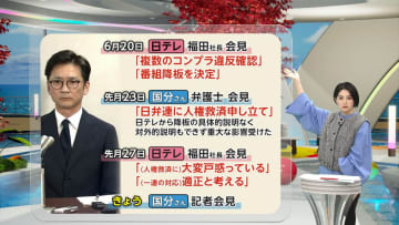 【解説】国分太一さんなぜ会見？「まずは日テレと協議したい」意図か　人権救済申し立て…手続きに数年かかる場合も