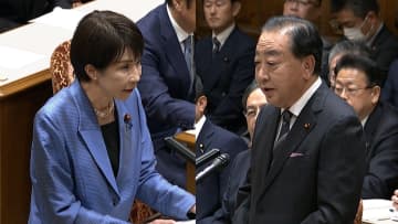 党首討論で“高市円安”めぐり議論　野田氏「物価高助長」に対して高市首相「状況見て必要な手立て講じる」