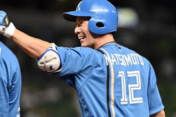 巨人、日本ハムから国内FA権行使の松本剛の獲得を発表　22年パ首位打者