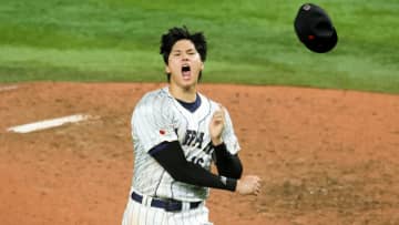「前回以上に来年のWBCも素晴らしくなる」大谷翔平がWBC出場へ　投手起用については「なんとも言えない」