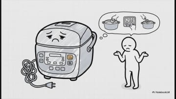 【セリア】110円の炊飯革命！「電子レンジ調理器」がキッチンの悩みを解決