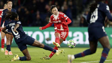 なでしこ谷川萌々子がバイエルン女子と29年まで契約延長　クラブは合意に「疑問の余地は全ない」　前節も卓越プレーで2G1Aと躍動