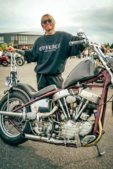 あくまで移動を共にする相棒。