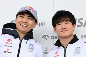 【Ｆ１】角田裕毅の後任に岩佐歩夢が急浮上「有力な選択肢として」＝南米メディア報道