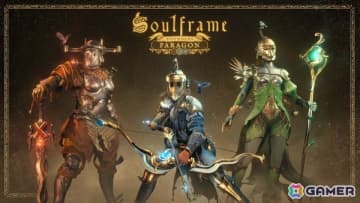 「Soulframe」プレリュードでアップデート12が配信！さまざまな特典が用意された4種のファウンダーコースへの招待がスタート