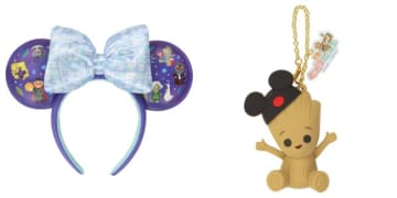 TDL「イッツ・ア・スモールワールドwithグルート」のグッズが登場！　MCUキャラが旅を満喫