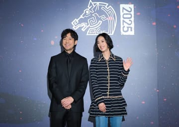西島秀俊ら「台湾金馬映画祭」舞台挨拶に登場　共演の台湾女優ルンメイが明かした「撮影初日の号泣」裏側