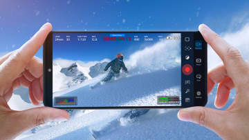ブラックマジックデザイン、Android版Blackmagic Camera 3.2公開。カスタム配信設定が可能に