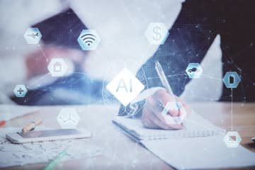 AI投資の王道とは? 第2の脳と手足をそろえる企業が勝つ