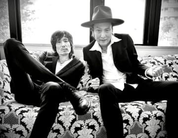 THE NEATBEATSのMR.PAN × ウエノコウジ、新ユニット“HAIL HAIL BOYS”結成