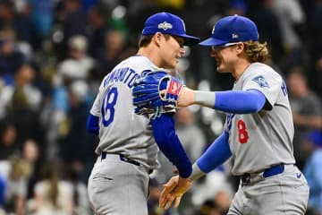 「1球も投げてないのに463億円…」山本由伸への不安が消滅した瞬間　キケ「一貫性が本当に凄い」