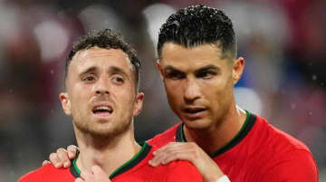 C・ロナウド、神対応！事故死した28歳同僚スターの遺族に優勝記念の超高級腕時計を送る