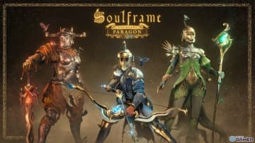 「Soulframe」プレリュードにアップデート12実装！4種のファウンダーコースが公開