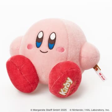 「シュタイフ カービィ」の2次予約販売が実施決定！職人の手作業によって作られているぬいぐるみ