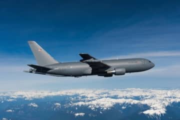 ボーイング、米空軍から「KC-46A」空中給油機を15機追加受注！