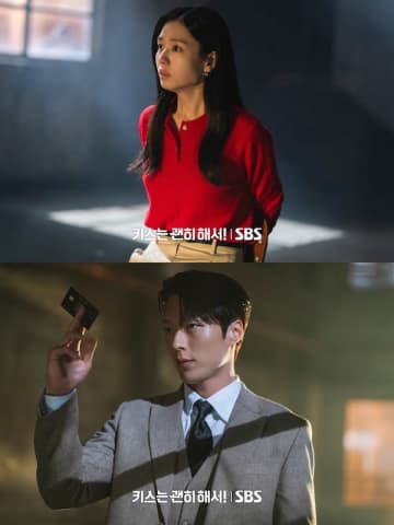 “知ってる味”の真骨頂！Netflix『ダイナマイト・キス』第5話から「両片思い」が加速化する！