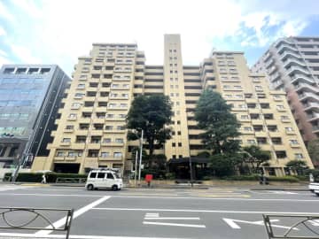 マンション小石川台 14階｜「新大塚」駅徒歩3分。3駅3路線利用可能。落ち着きと利便が交差する、小石川台。陽当たり・眺望良好な角住戸