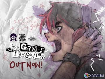 イギリスが舞台のムズ痒い青春ビジュアルノベル「I Write Games Not Tragedies 叫べ青春」の日本語版がSteamにて配信中！