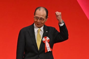 【ＮＰＢアワーズ】ソフトバンクのモイネロが圧倒的支持でパＭＶＰ「自分が選ばれたことはすごく光栄」