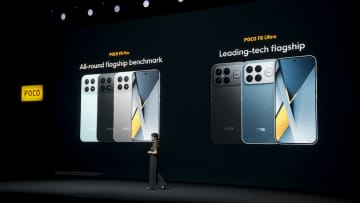 シャオミ、「POCO F8 Ultra/Pro」をグローバル発表　BOSE監修スピーカー搭載