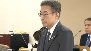 セクハラで辞職表明の福井県・杉本知事「相手を深く傷つけた」議会で謝罪　複数の県職員に“セクハラ”メッセージ送付認める