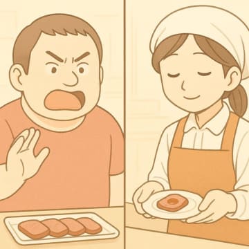 「タダでしょ？ちょうだい」試食コーナーで食べ漁る客が、店員のある対応で店に来なくなった理由【短編小説】