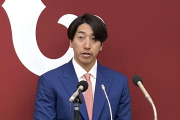 【巨人】大勢　１・８億円でサインも「大台だと思ってない。物価上がっているので」